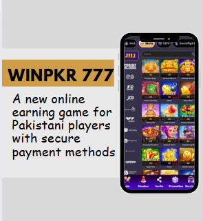 WinPkr777 Game