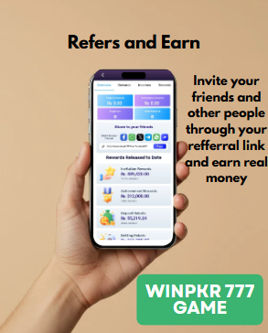 WINPKR 777 Game