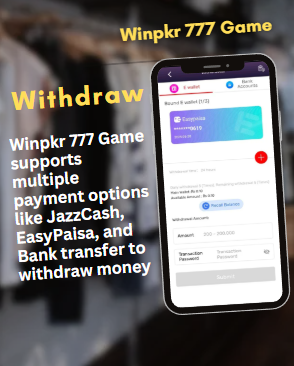 WINPKR 777 Game