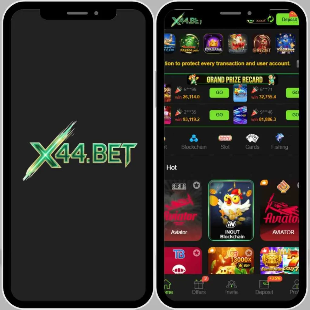 X44 Bet Game