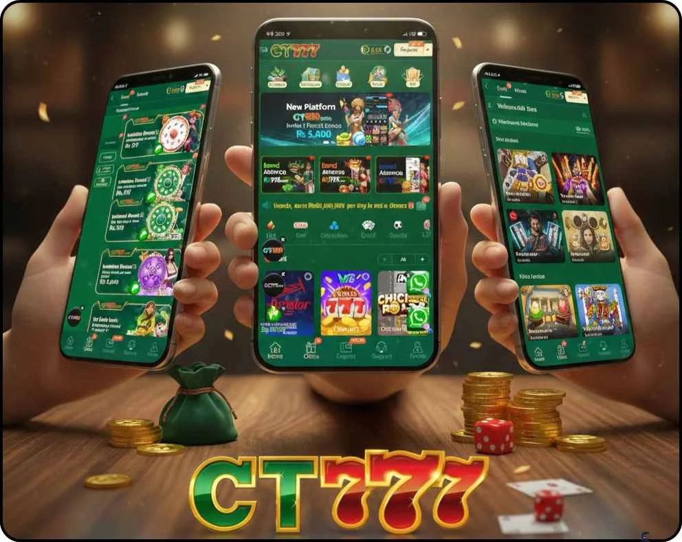 CT777 Game