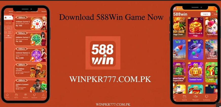 588win game