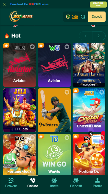2GO GAME