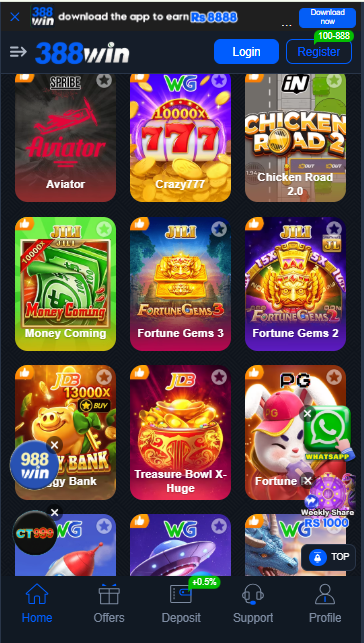 988win games