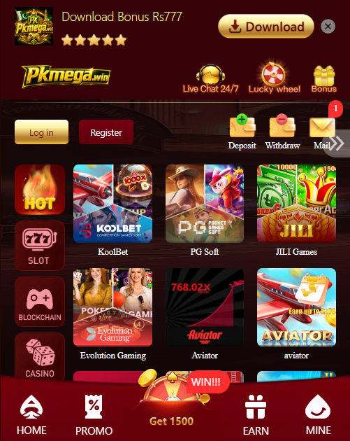 pkmega win game