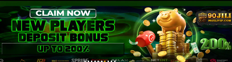 90jili bonus