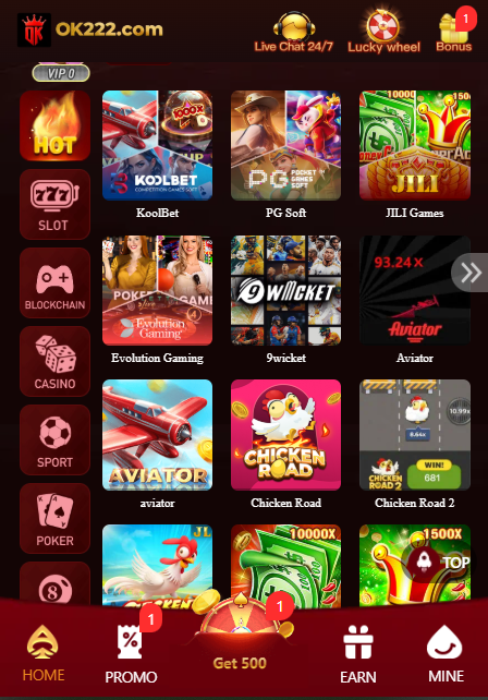 ok222 games