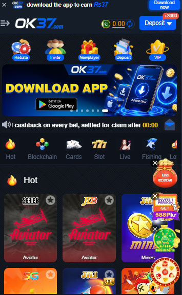 ok37 game