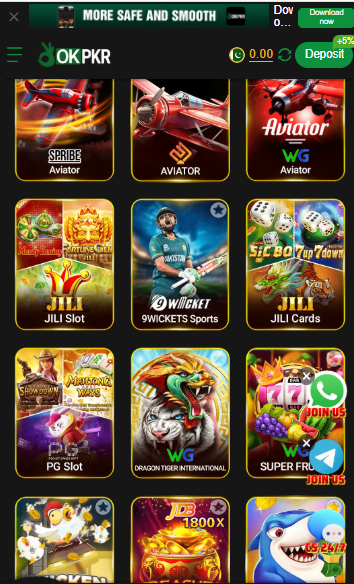 okpkr games