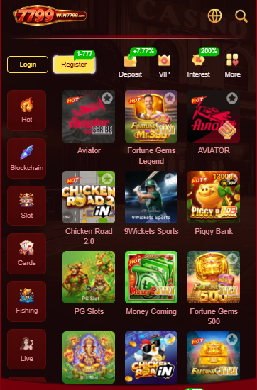win7799 game