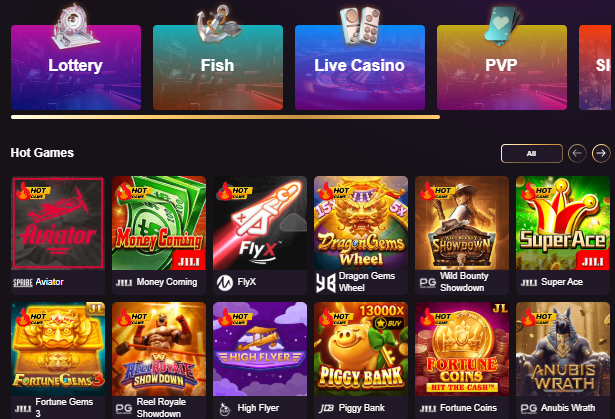 xpk77 game app