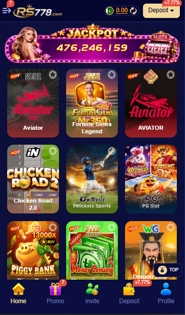rs778 game app