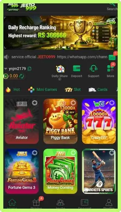 JEETO 999 Game